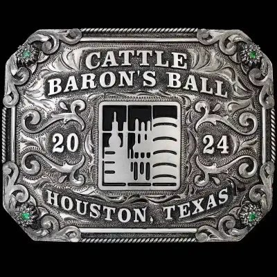 Buckeye Belt Buckle
